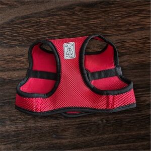🐾RC Pets Red Dog Harness🐾
